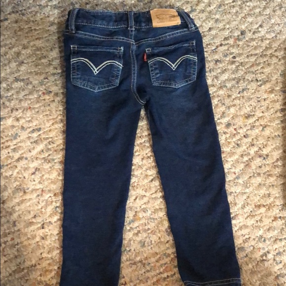 3t levi jeans